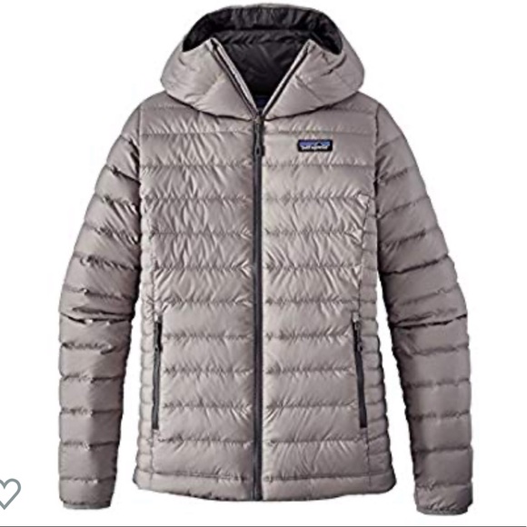 patagonia womens down sweater hoody